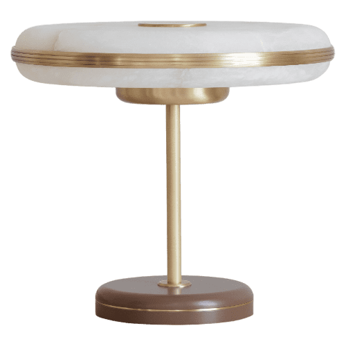 Bert Frank - lampe laiton bureau