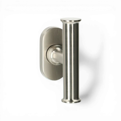 Poignee fenetre laiton massif Athena Quincalux, alliage cuivre plom en laiton, resistant corrosion