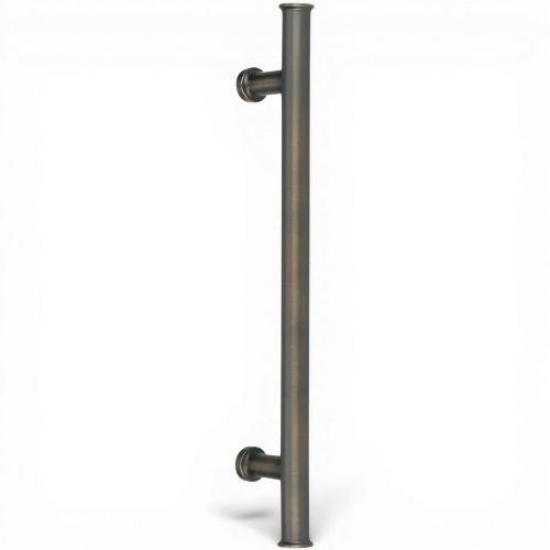 Tirant de meuble laiton Athena Quincalux, entraxe 128 a 160mm, placard et tiroir, made in belgium