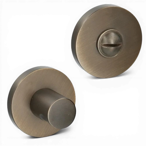 Verrou condamnation salle de bain - Quincalux.