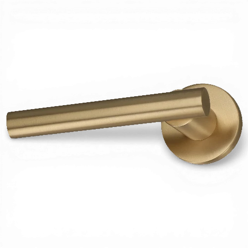 Poignée de porte Quincalux Madrid en laiton massif – collection Madrid ArtiDesign