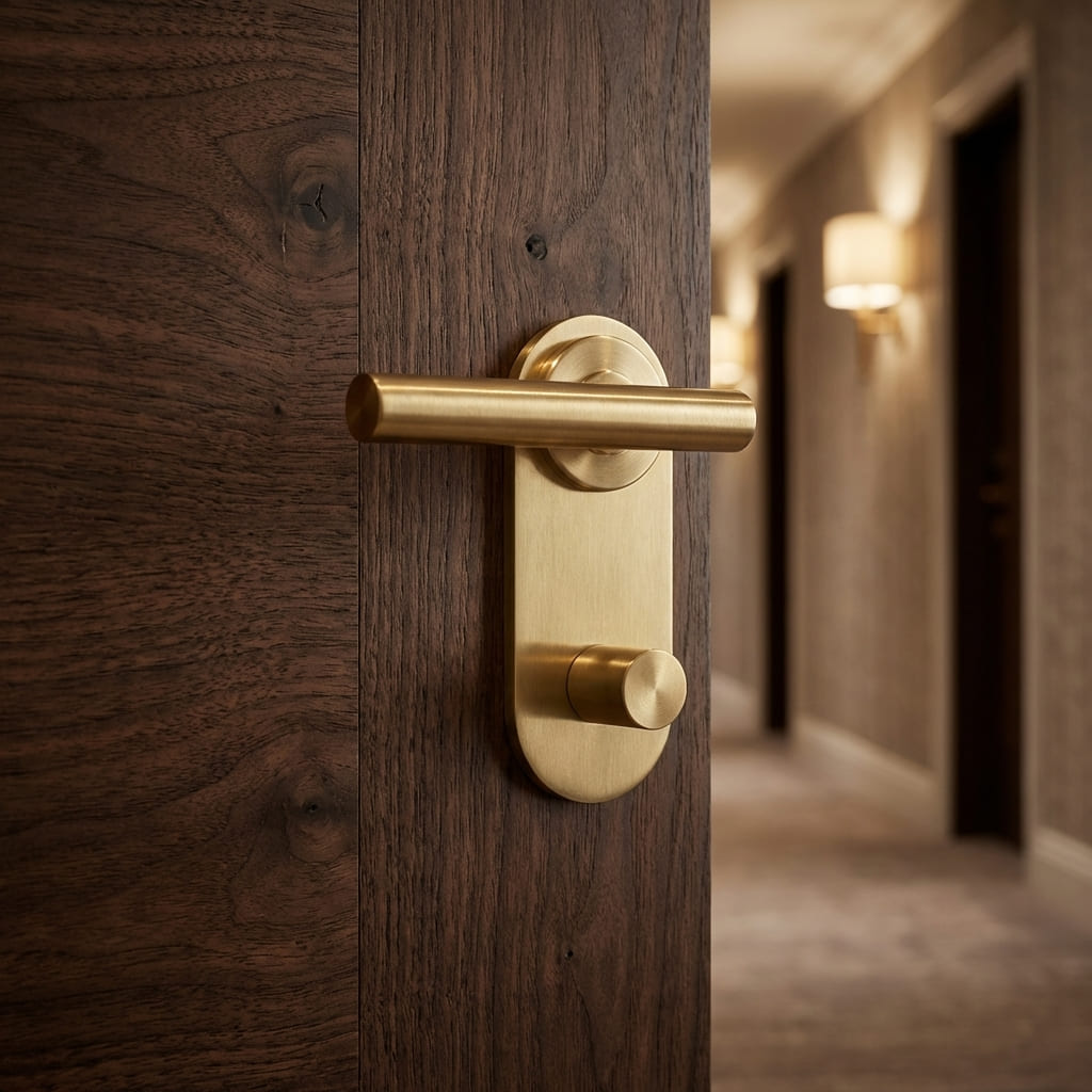 serrure electronique quincalux avec condamnation interieure et verrou de sécurité